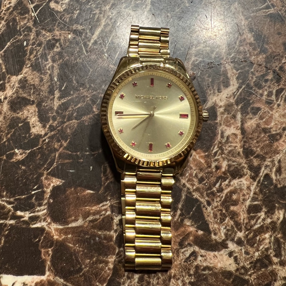 Michael Kors Oversized Watch